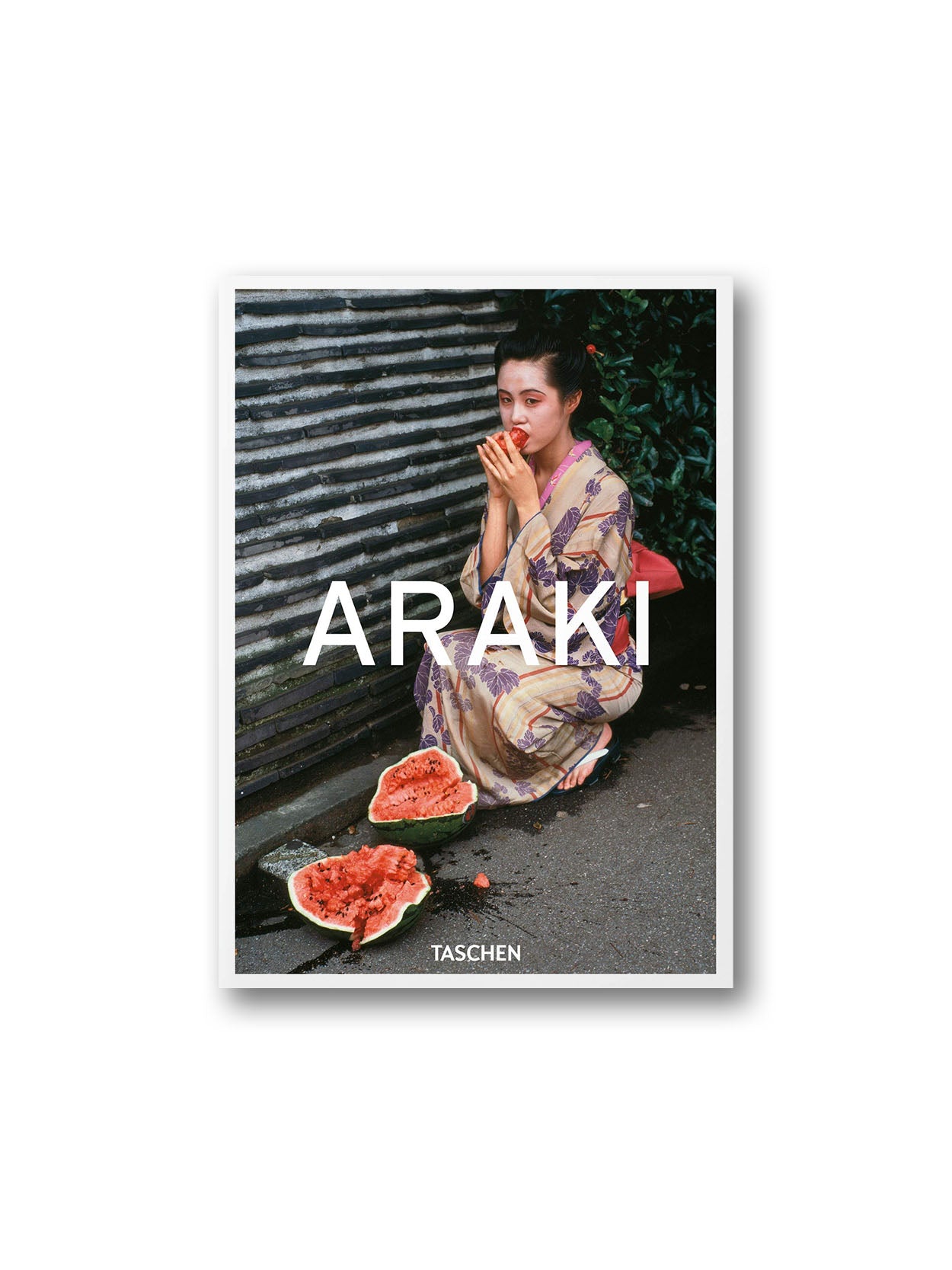 Araki - 40th Ed. – Minoa Books
