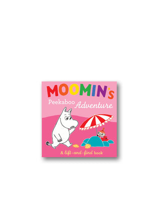 Moomin's Peekaboo Adventure : A Lift-and-Find Book
