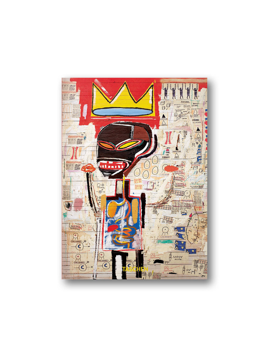 Basquiat - 40th Anniversary Edition