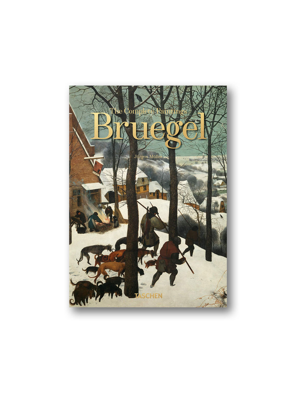 Bruegel - The Complete Paintings -  40th Anniversary Edition