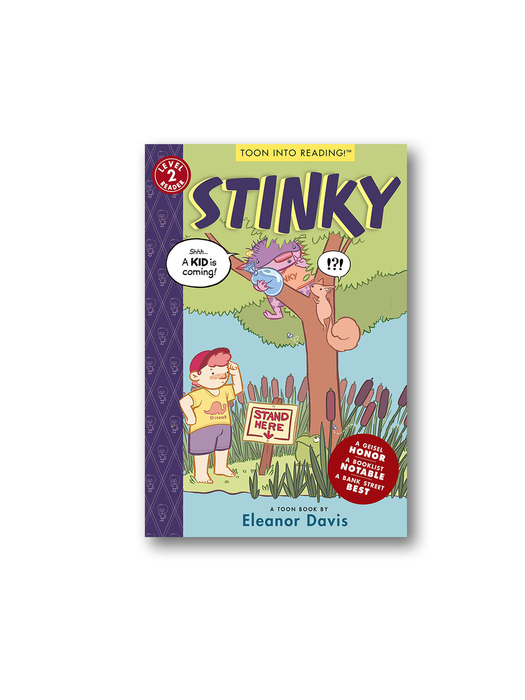 Stinky : TOON Level 2
