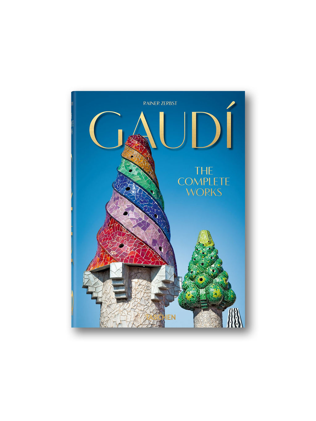 Gaudi - The Complete Works - 40th Anniversary Edition