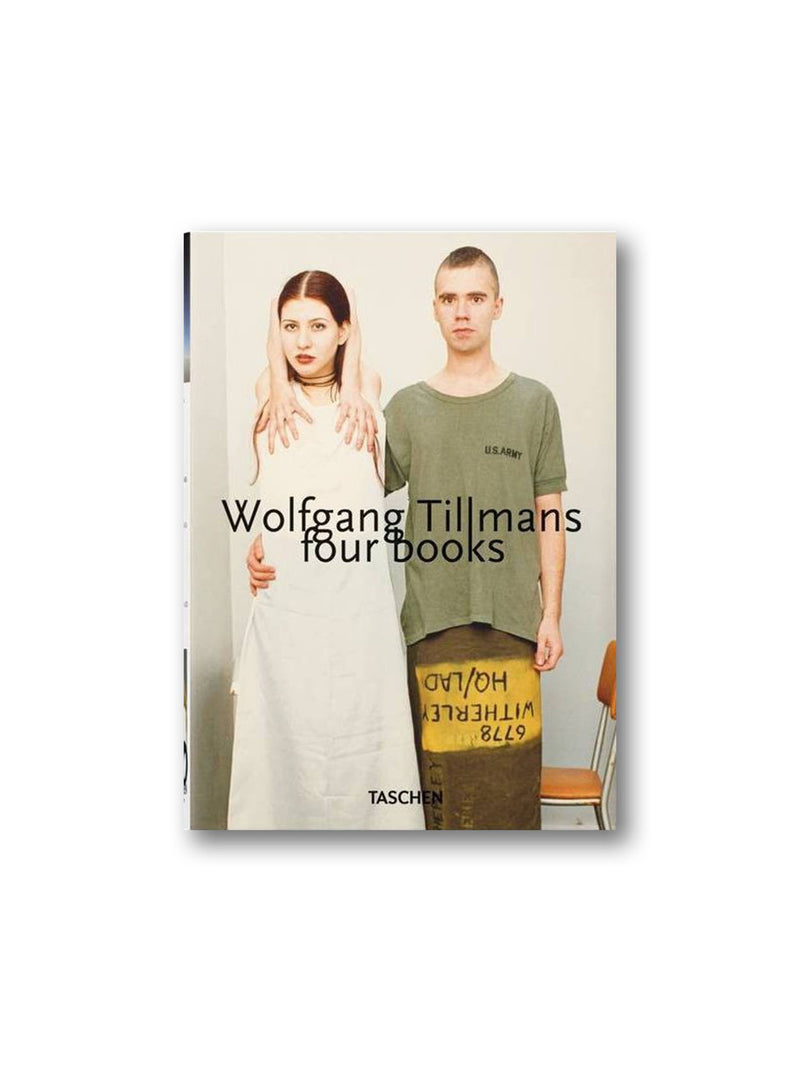 Wolfgang Tillmans - Four Books - 40th Anniversary Edition