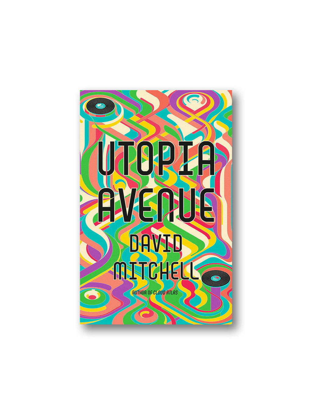 Utopia Avenue : The Number One Sunday Times Bestseller