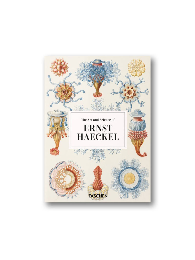 The Art and Science of Ernst Haeckel - 40th Anniversary Edition
