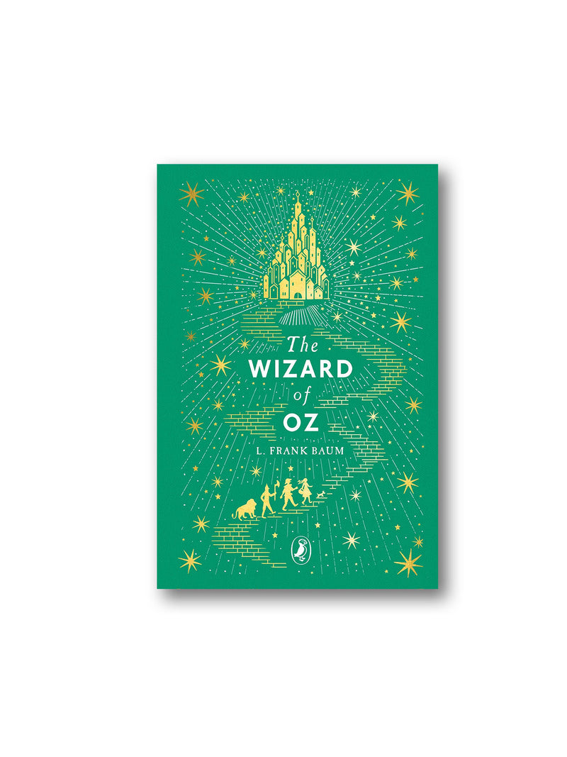 The Wizard of Oz : Puffin Clothbound Classics