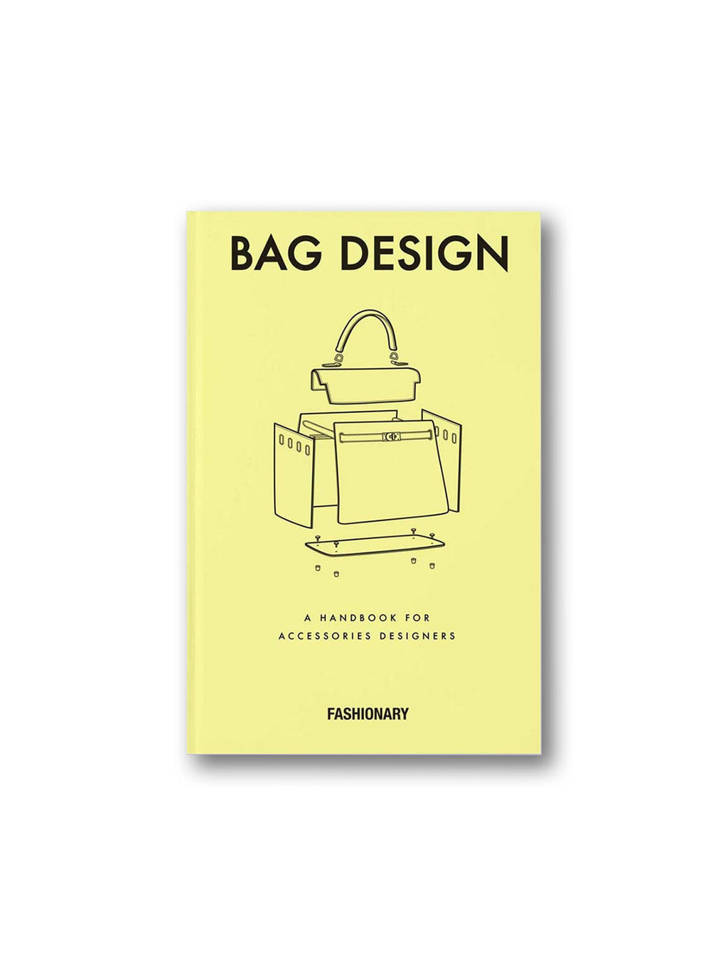 Fashionary Bag Design : A Handbook for Accessories Designers