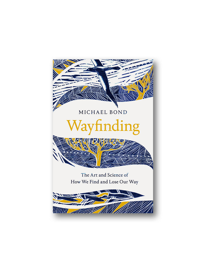 Wayfinding : The Art and Science of How We Find and Lose Our Way