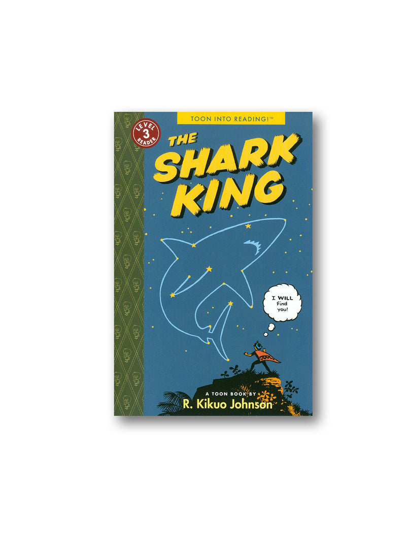 The Shark King : TOON Level 3