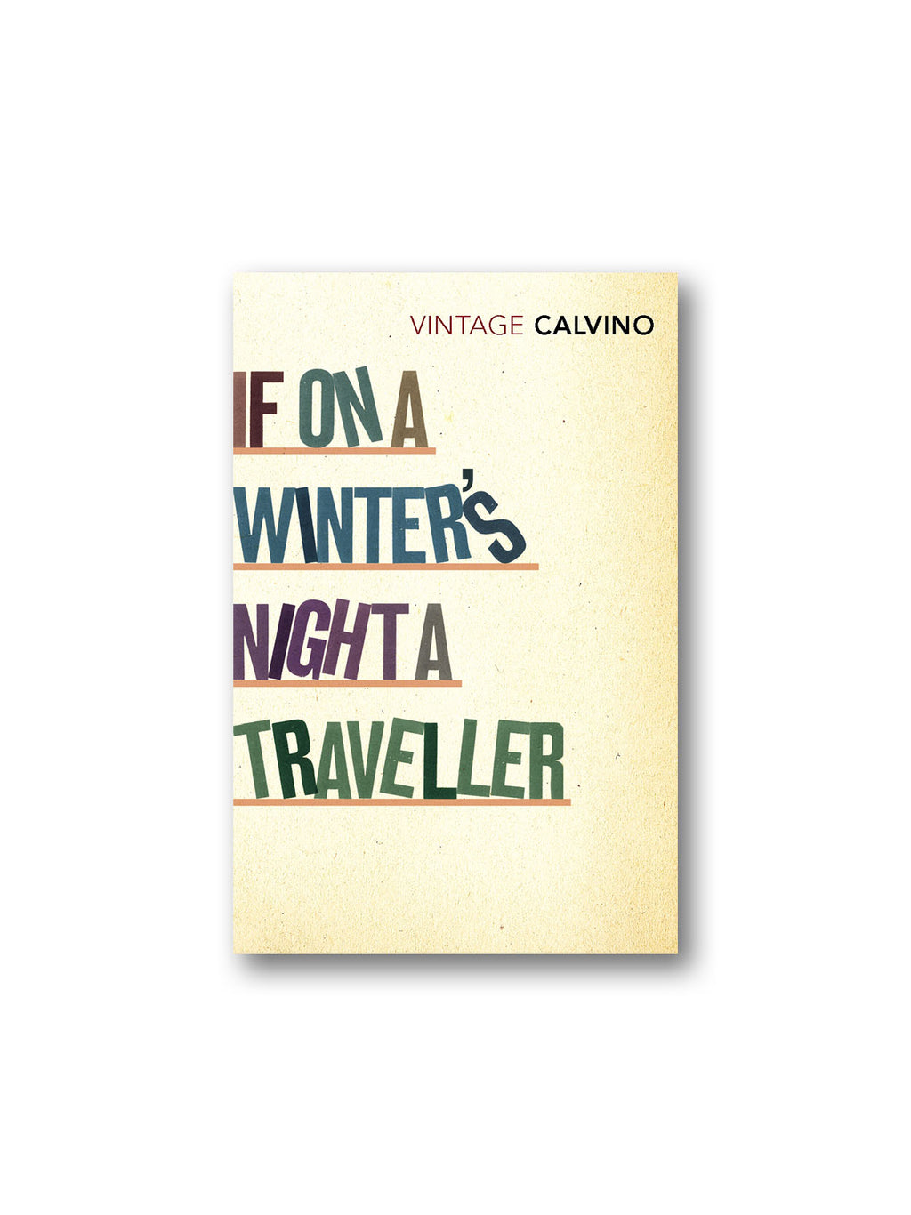 If On A Winter's Night A Traveller