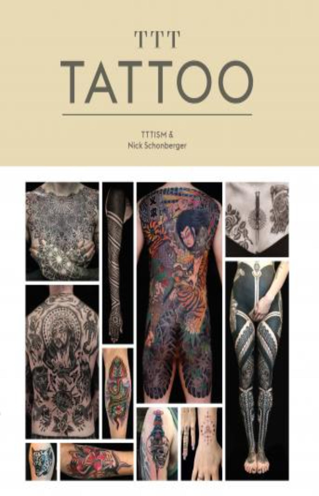 TTT : Tattoo