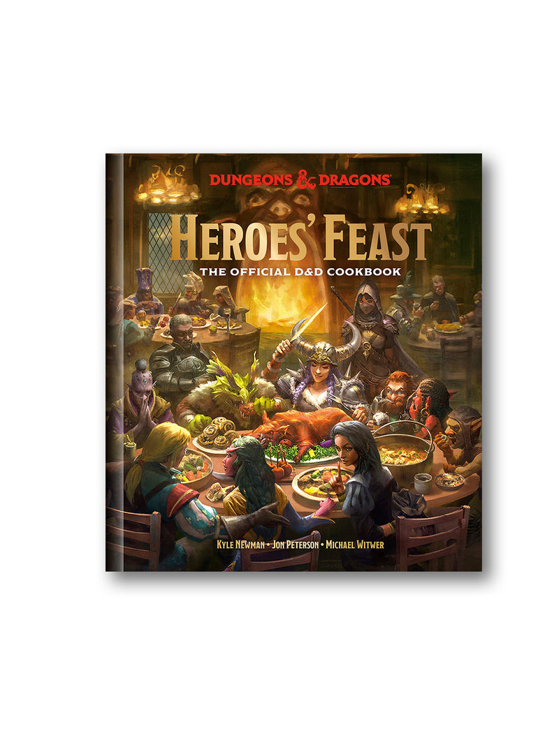 Heroes' Feast (Dungeons and Dragons) : The Official D and D Cookbook