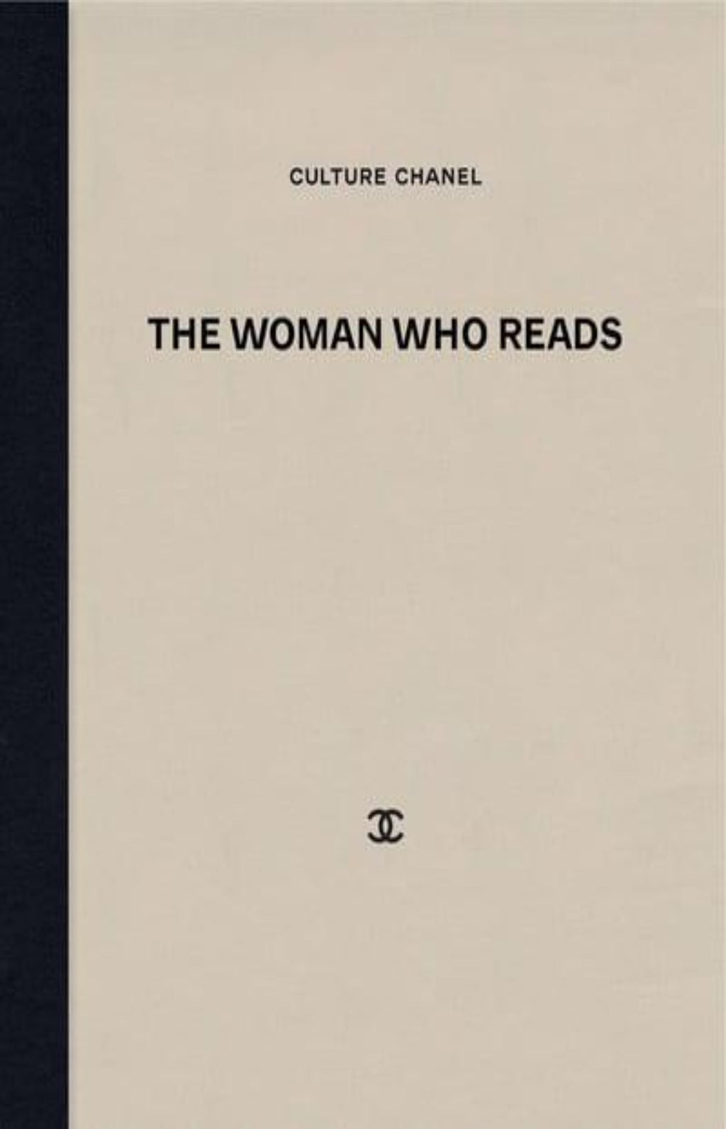 Culture Chanel : The Woman Who Reads