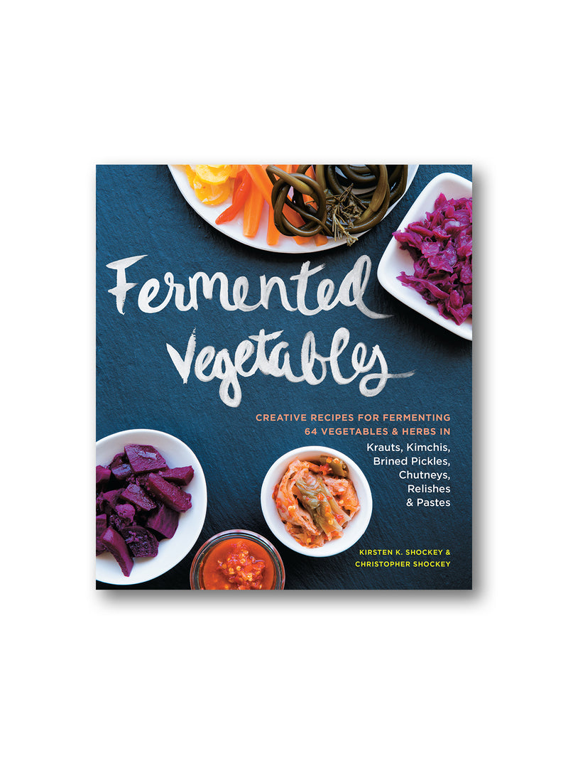 Fermented Vegetables