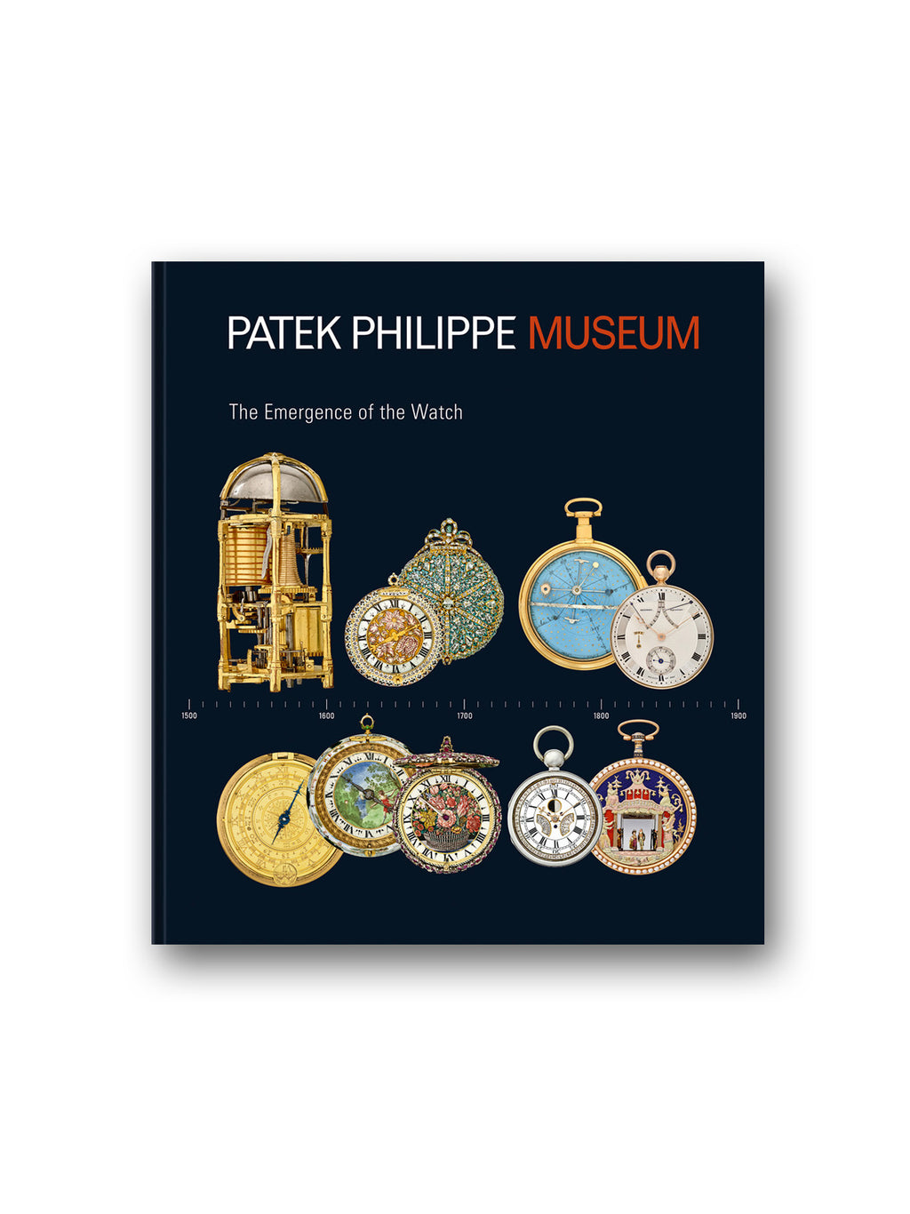 Treasures from the Patek Philippe Museum : Vol. 1: The Emergence of the Watch (Antique Collection); Vol. 2: The Quest for the Perfect Watch (Patek Philippe Collection)
