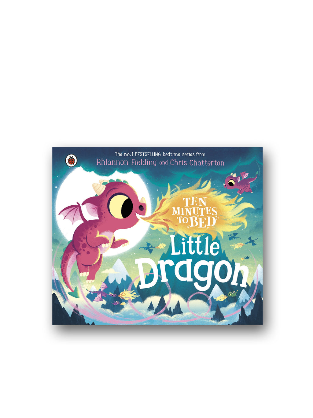 Ten Minutes to Bed: Little Dragon