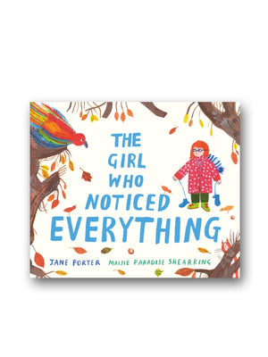 The Girl Who Noticed Everything