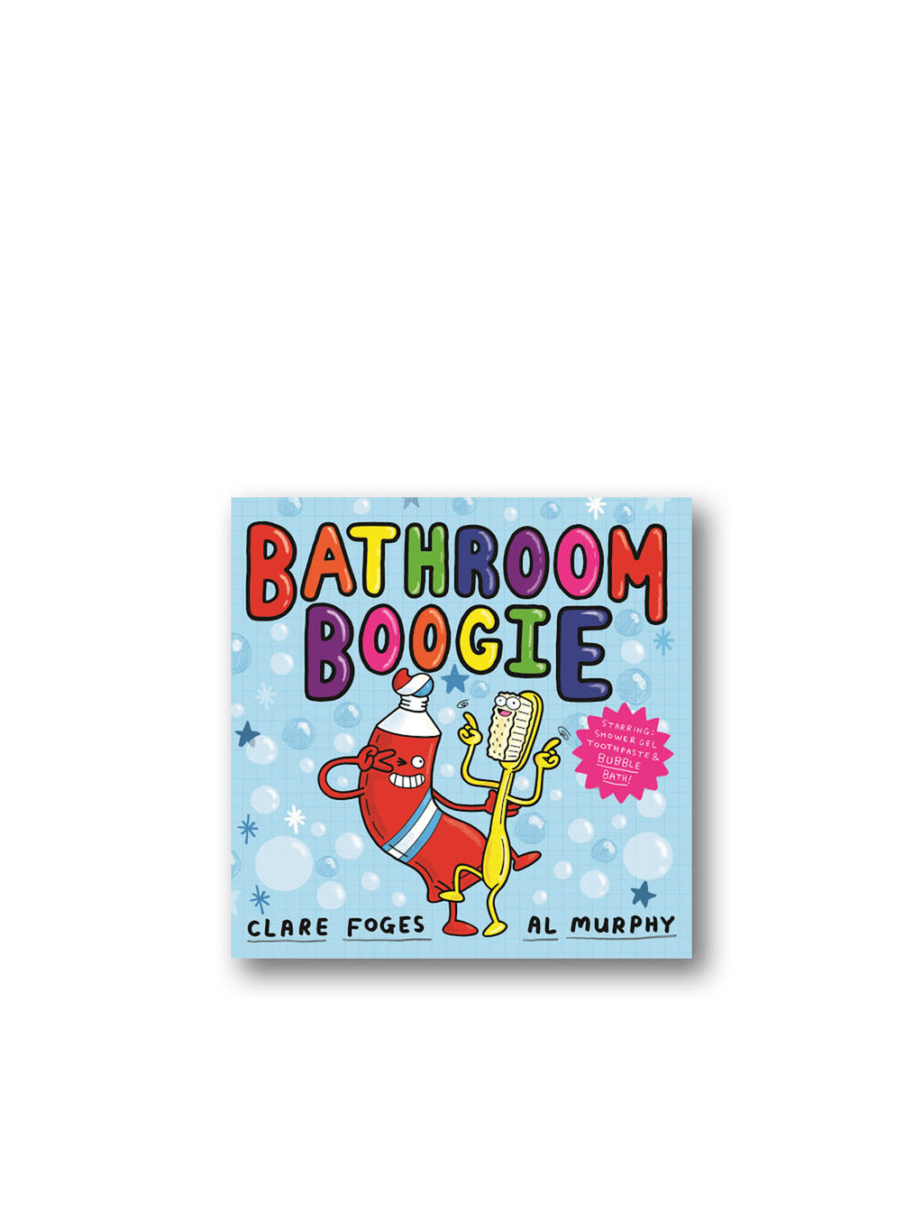 Bathroom Boogie