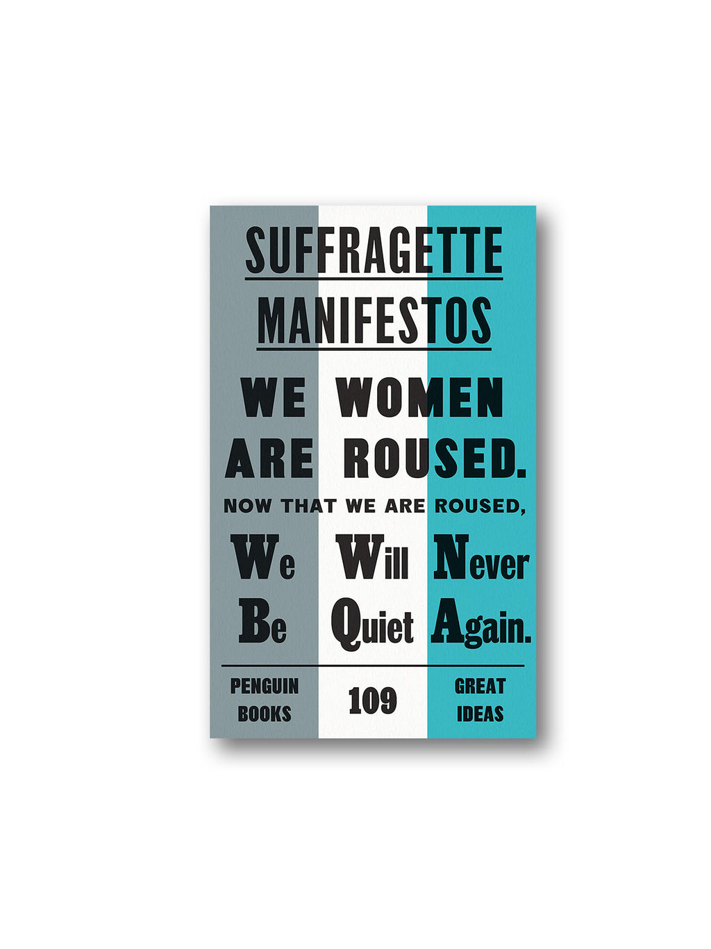 Suffragette Manifestos