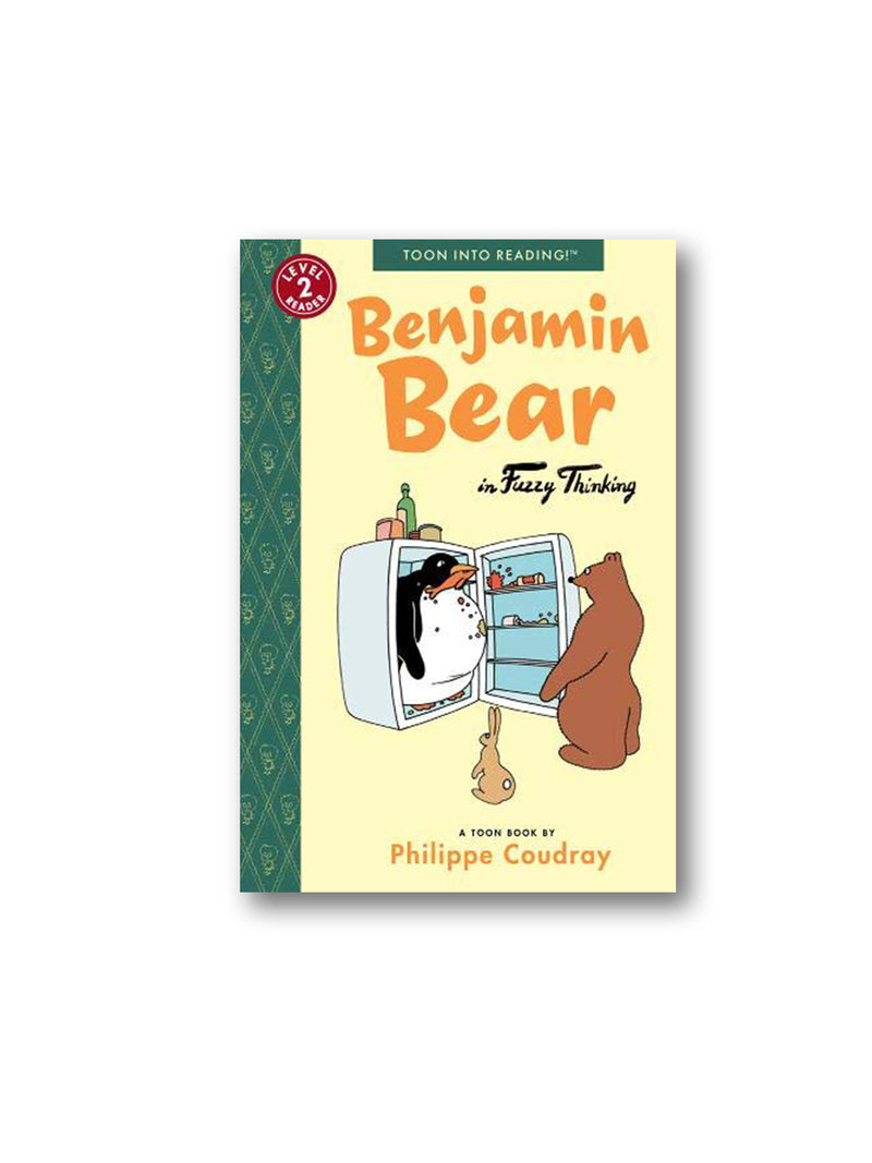 Benjamin Bear : In Fuzzy Thinking