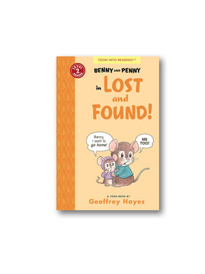 Benny and Penny in Lost and Found! : TOON Level 2
