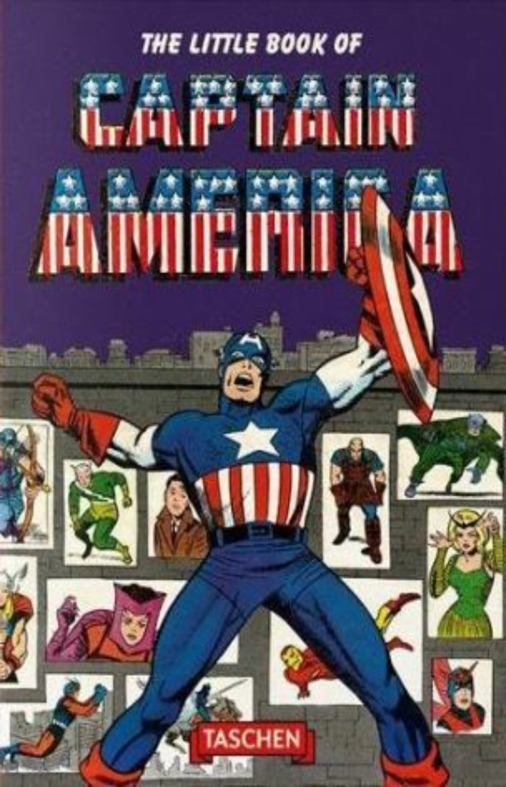The Little Book of Captain America