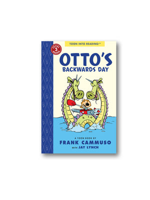 Otto's Backwards Day : Toon Level 3