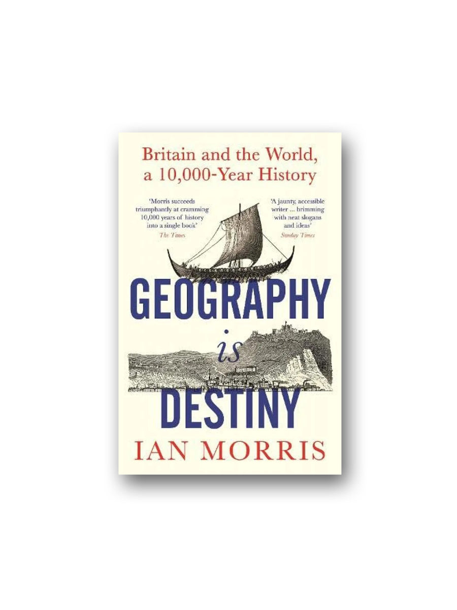 Geography Is Destiny Minoa Books