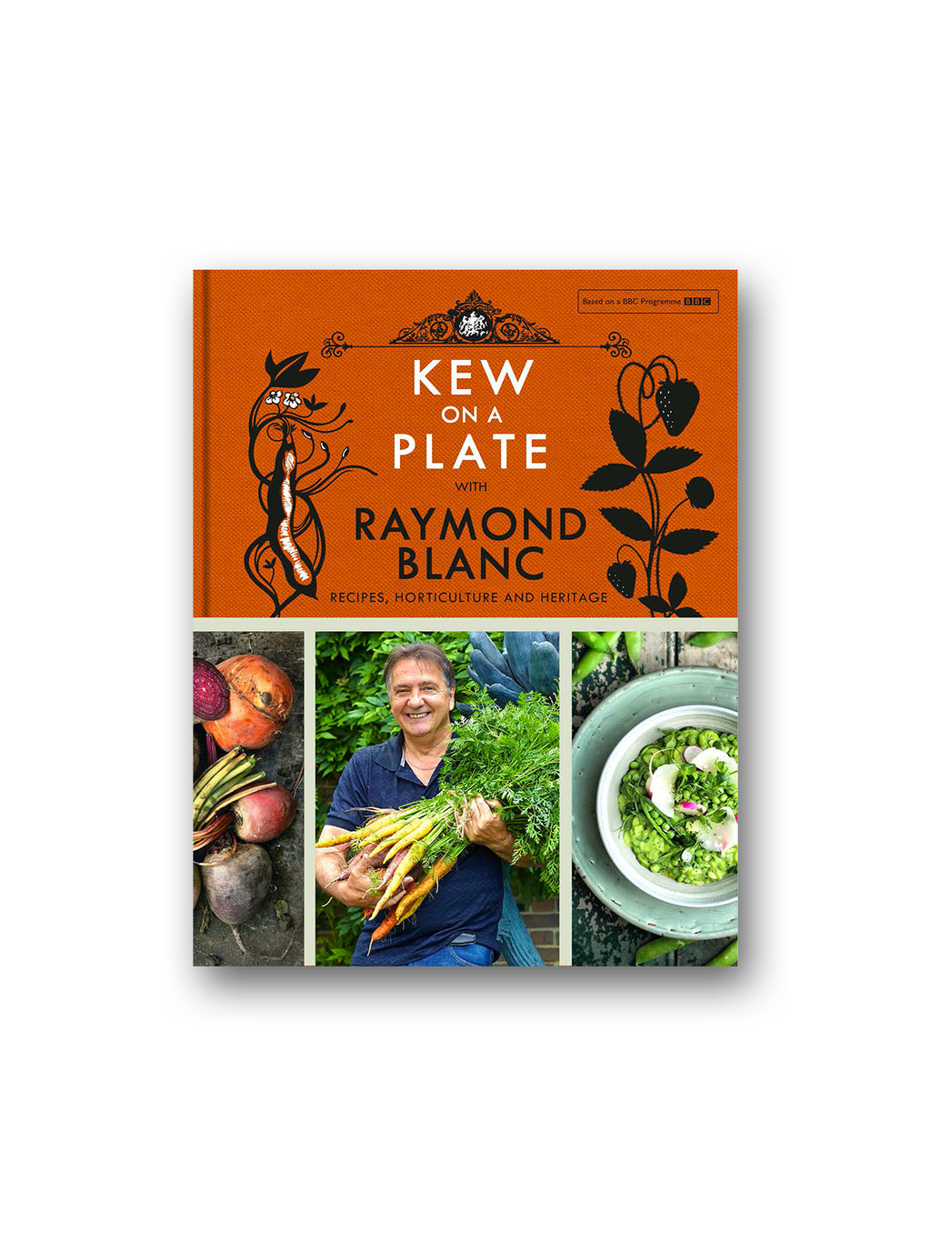 Kew on a Plate with Raymond Blanc
