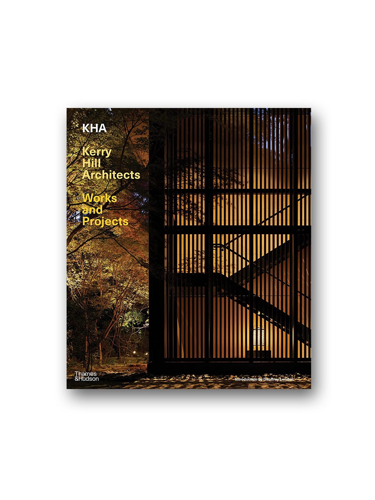 Kerry Hill Architects 建築全集 The Complete Book of Kerry Hill Architecture is released by