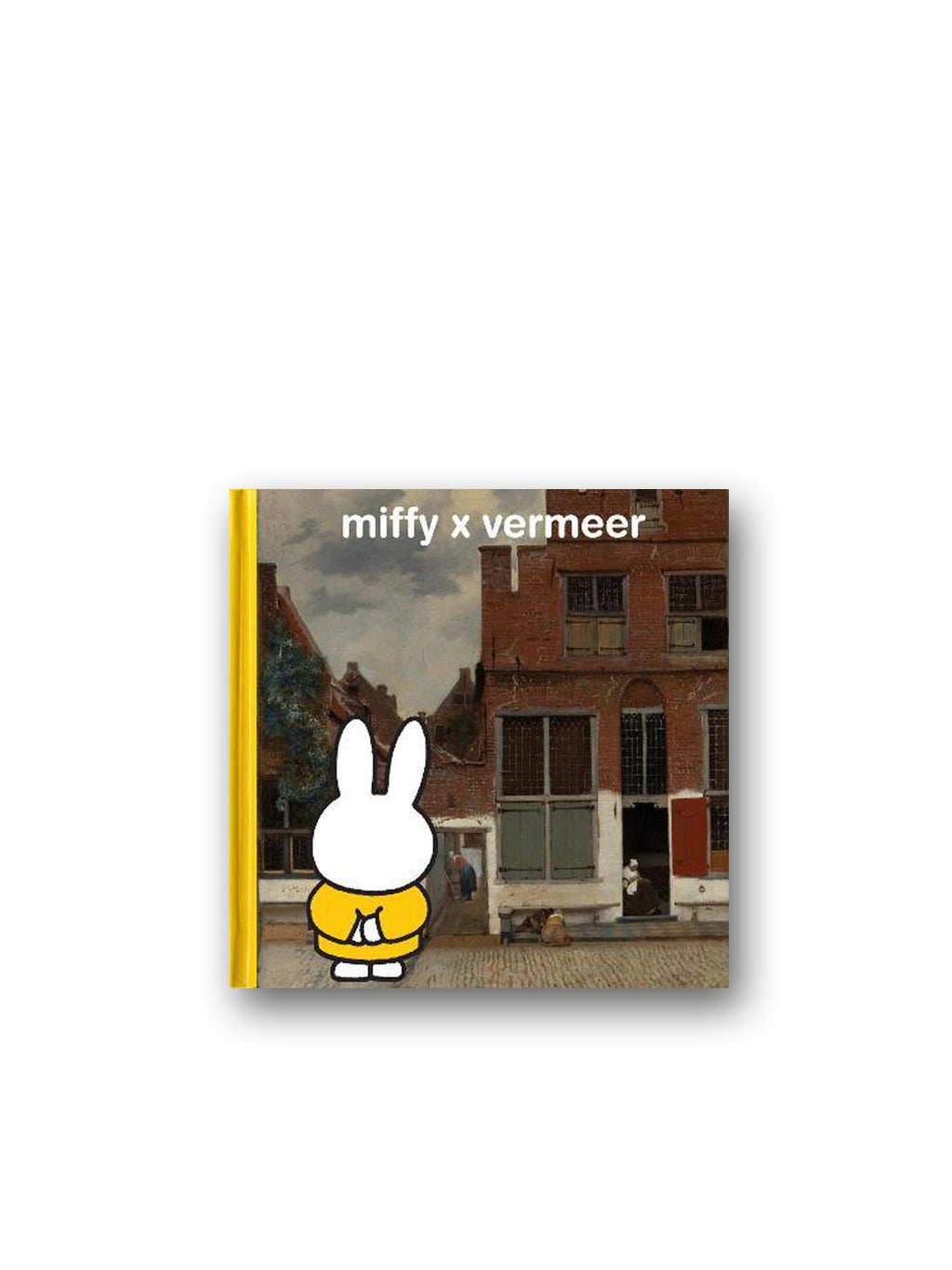 miffy x vermeer
