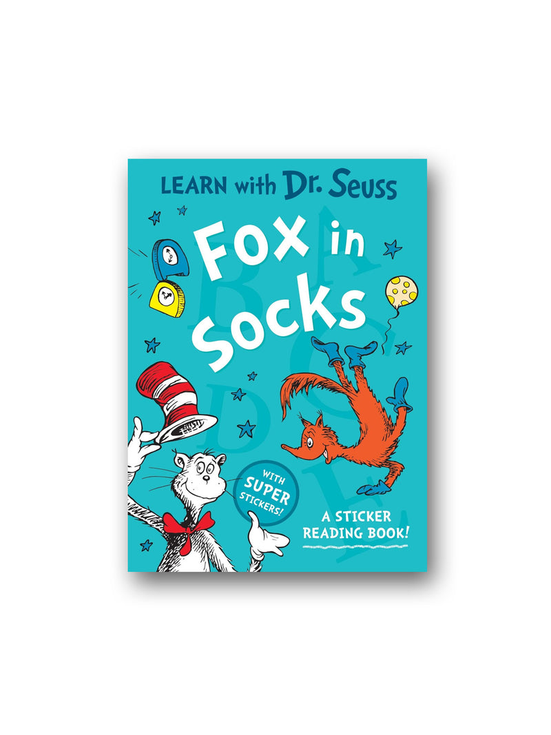 Fox in Socks : A Sticker Reading Book!