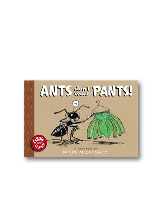 Ants Don't Wear Pants : TOON Level 1