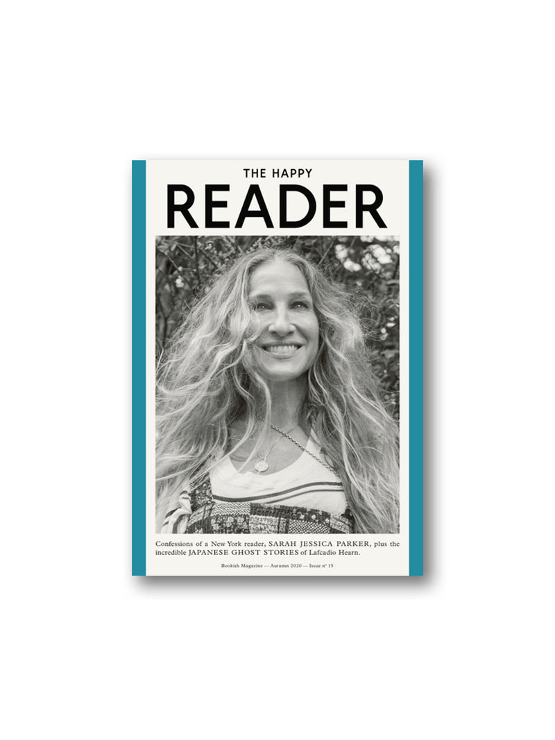 The Happy Reader - Issue 15