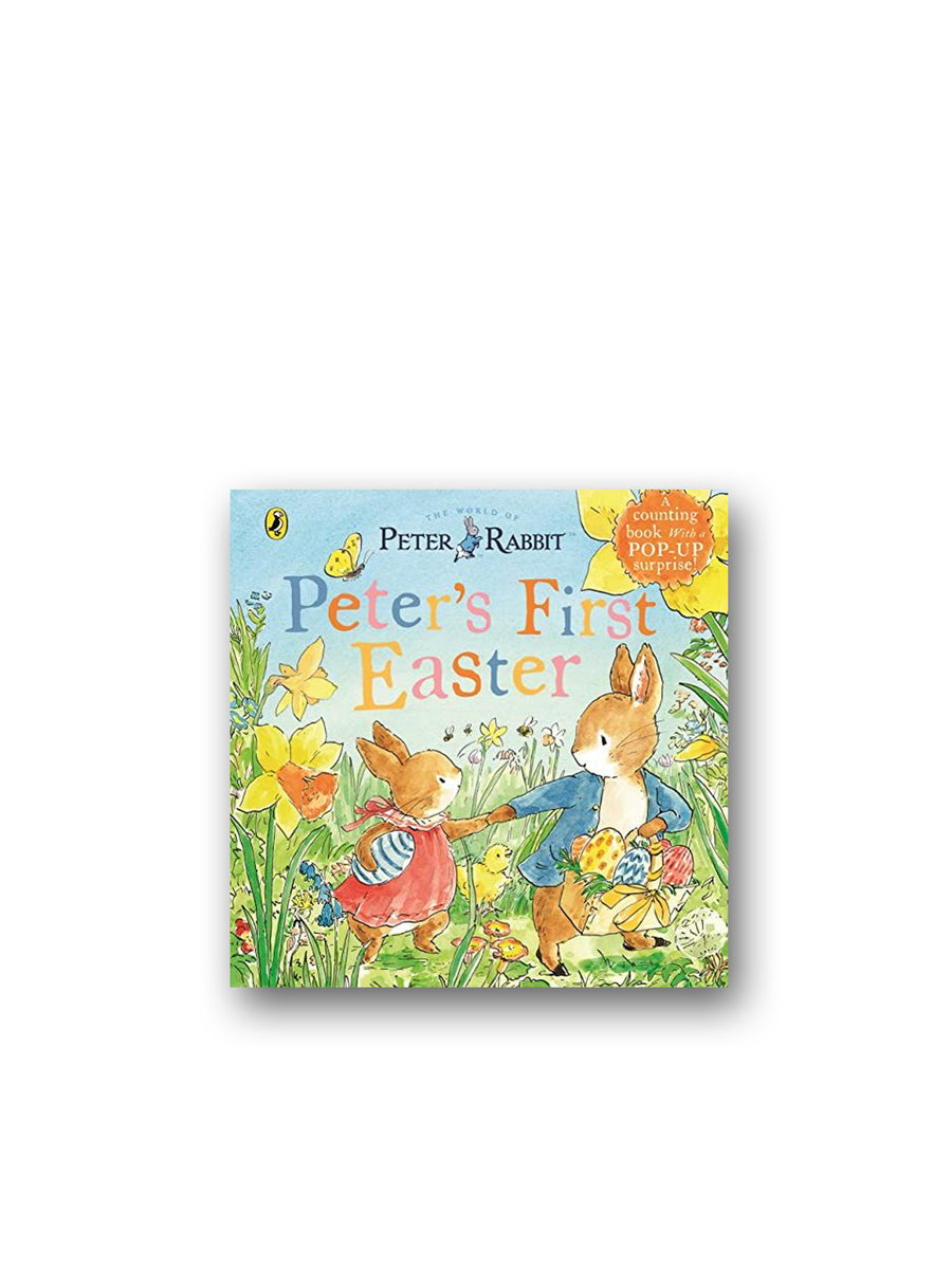 Peter's First Easter – Minoa Books