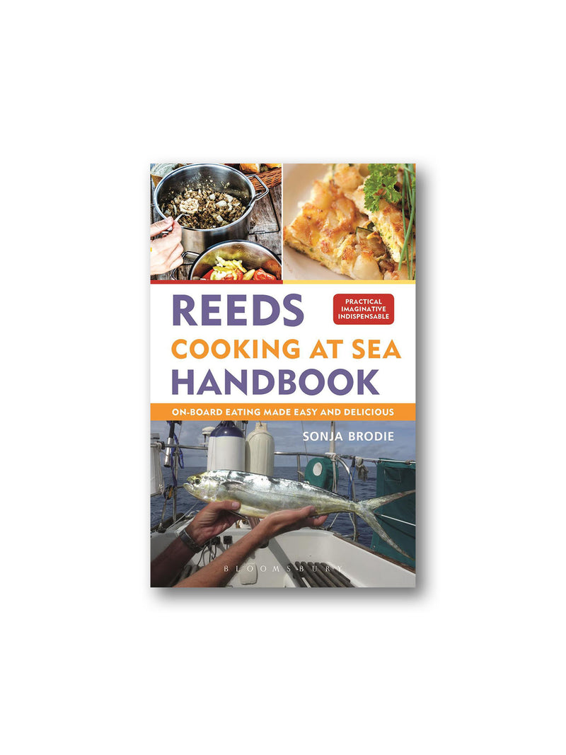 Reeds Cooking at Sea Handbook