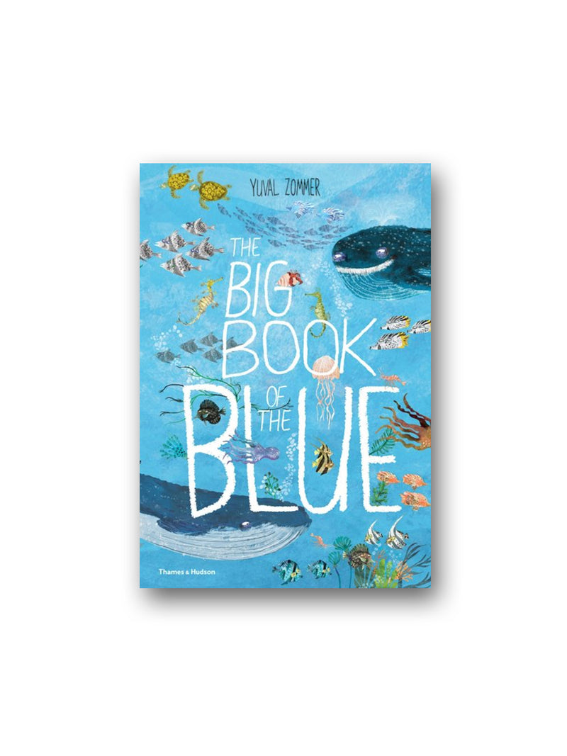 The Big Book of the Blue