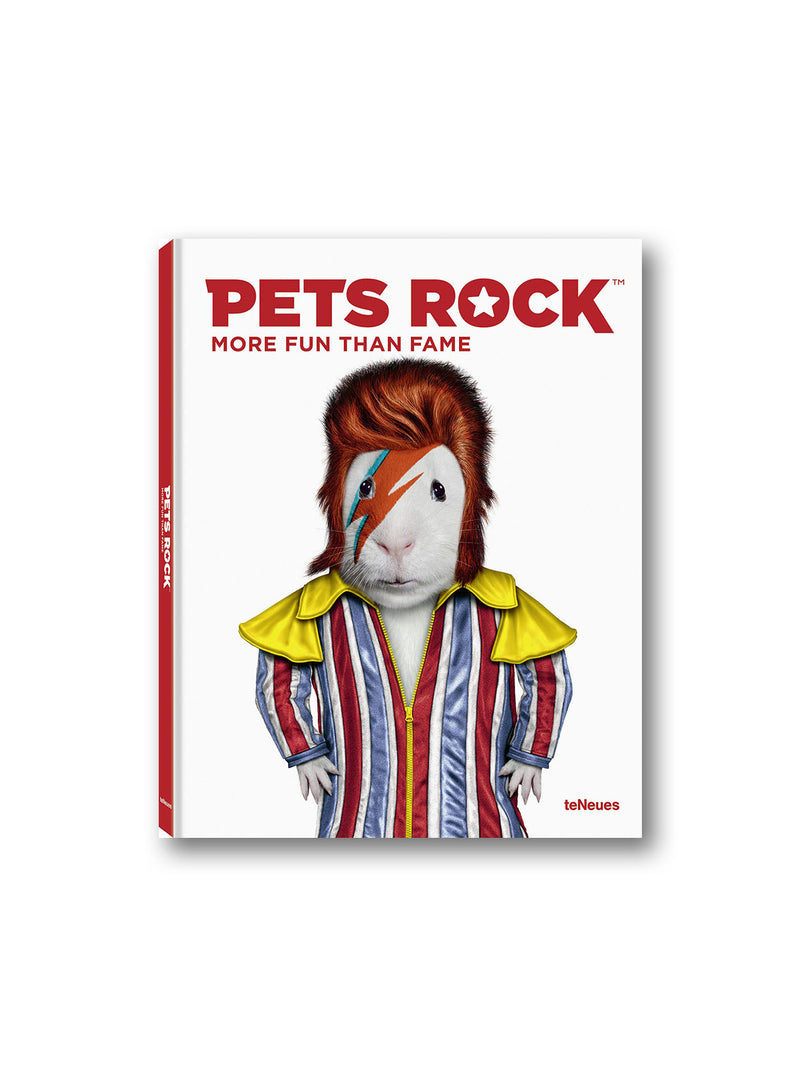 Pets Rock : More Fun Than Fame
