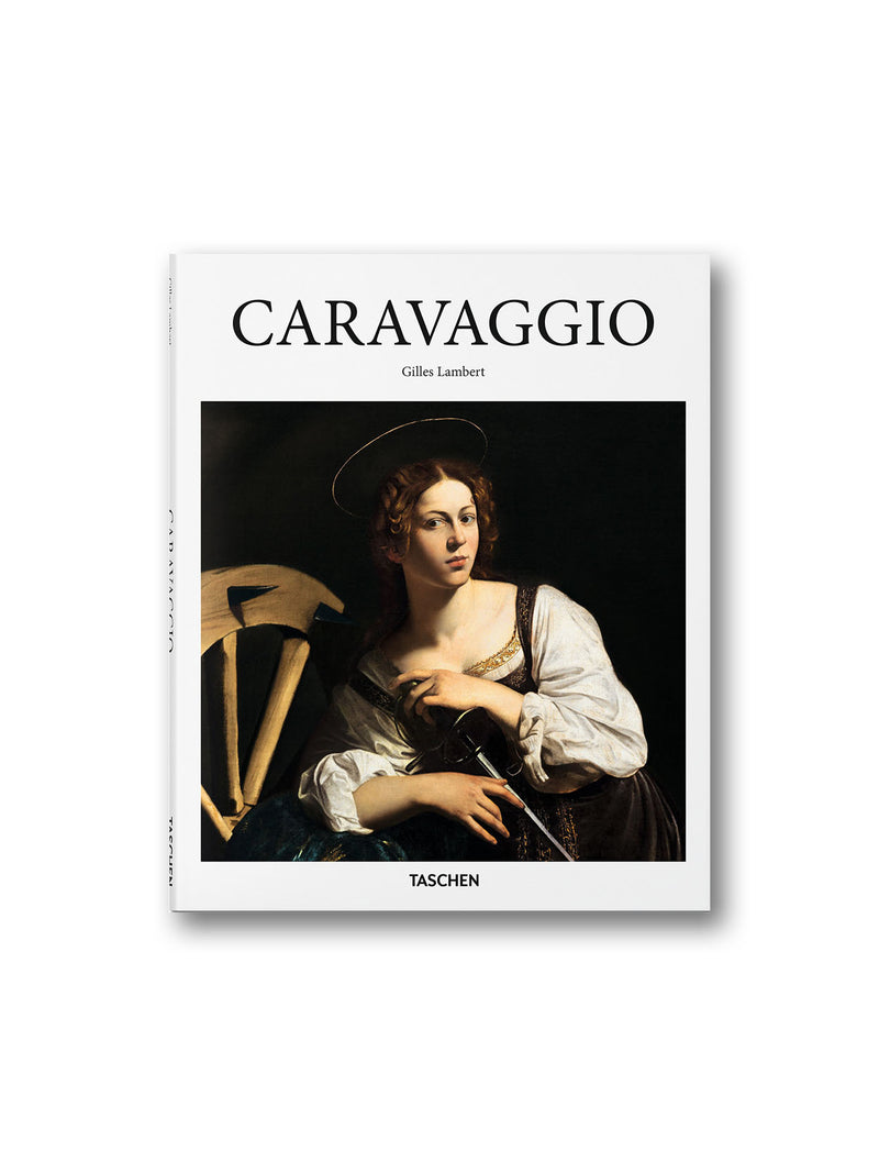 Caravaggio - Taschen Basic Art Series