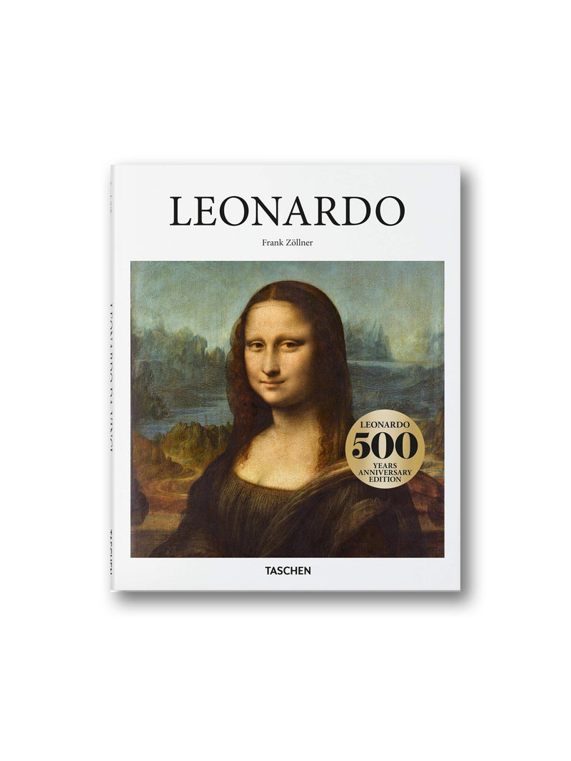 Leonardo - Taschen Basic Art Series