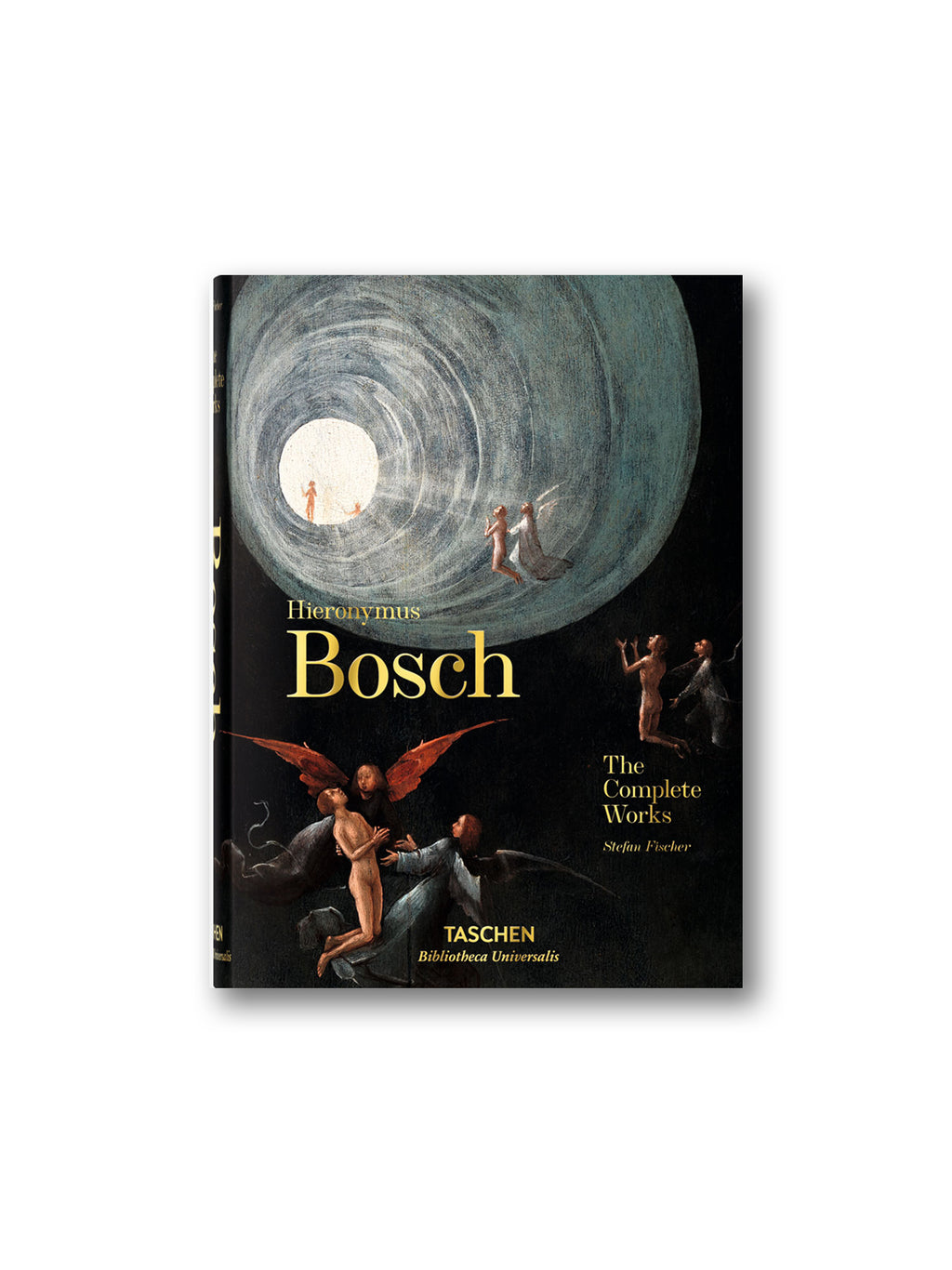 Hieronymus Bosch - The Complete Works - Bibliotheca Universalis