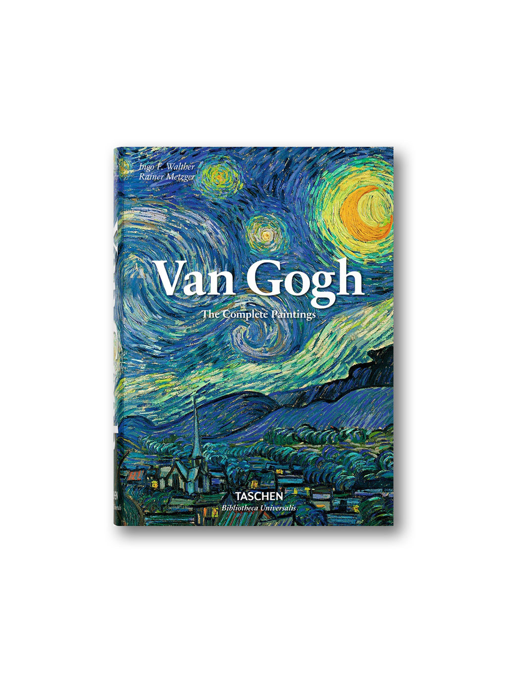 Van Gogh - The Complete Paintings