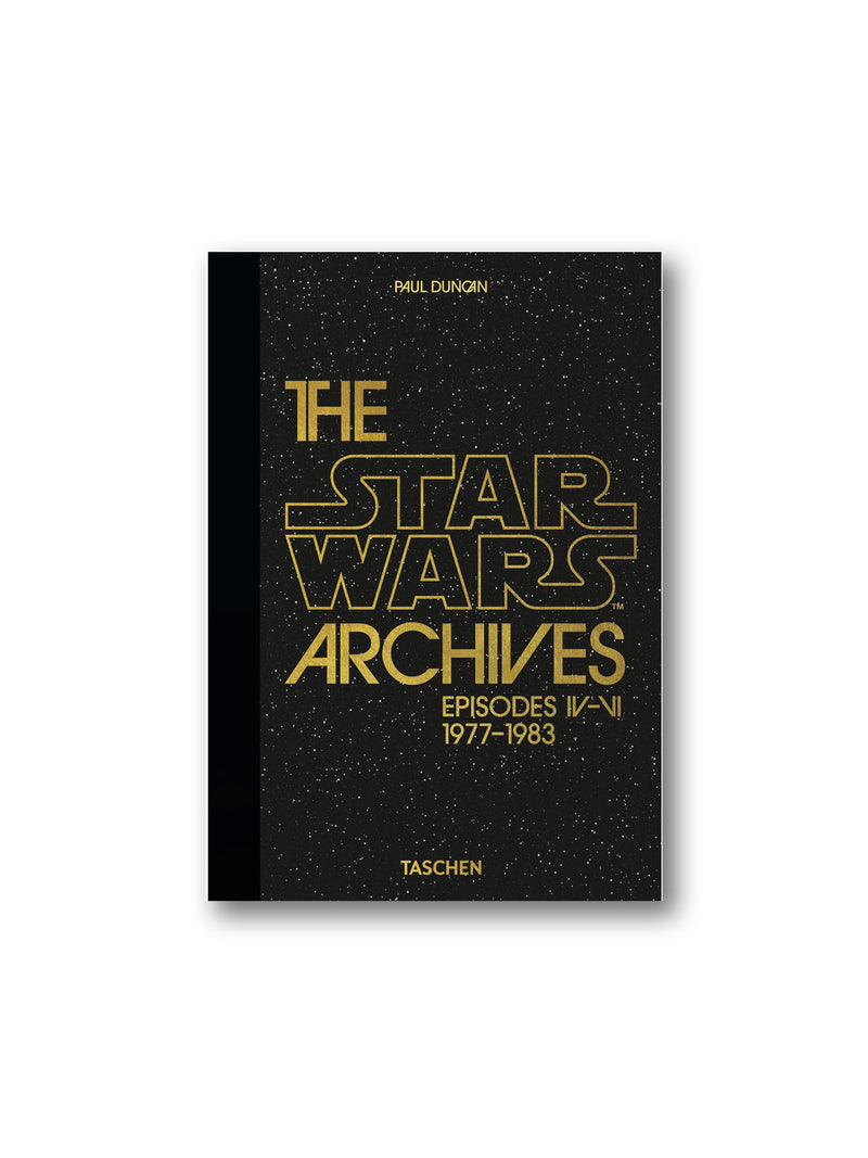 The Star Wars Archives 1977-1983 - 40th Anniversary Edition