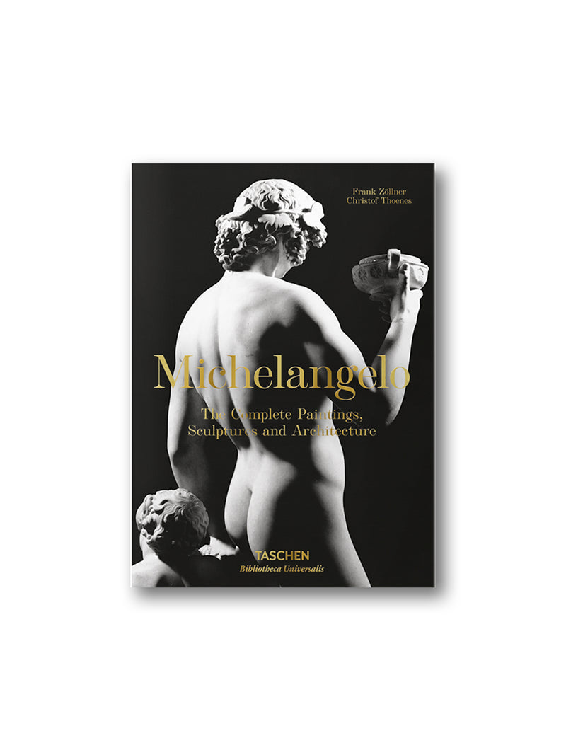 Michelangelo - The Complete Paintings, Sculptures and Arch