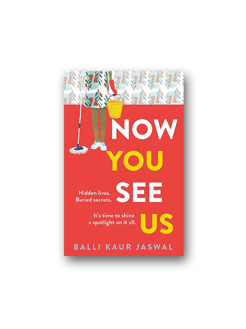 Now You See Us (Paperback)