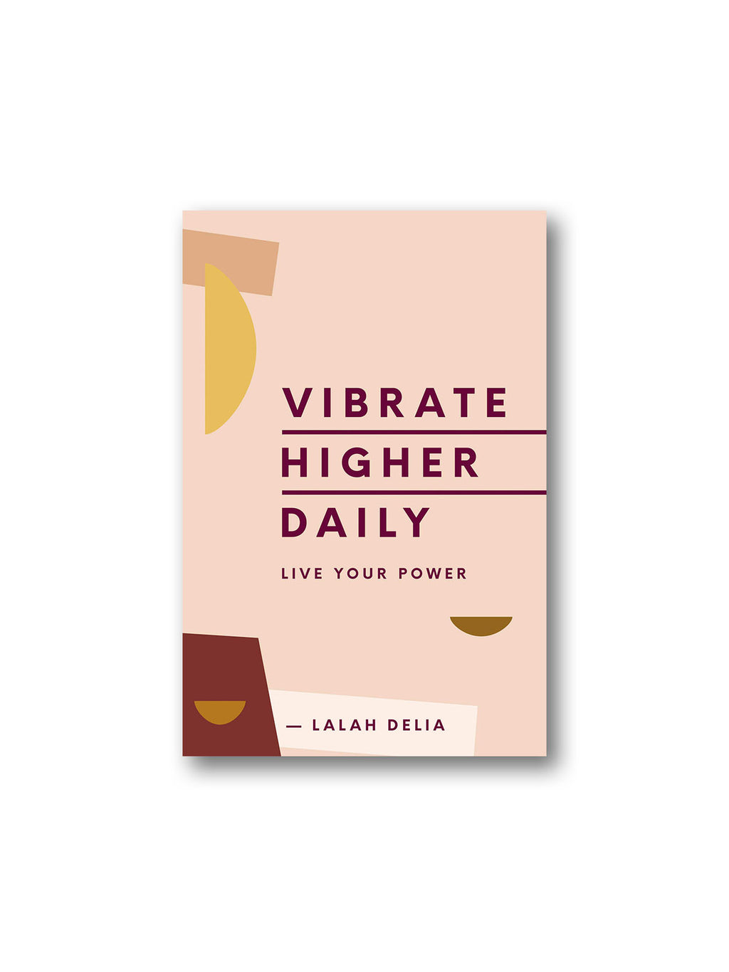 Vibrate Higher Daily : Live Your Power