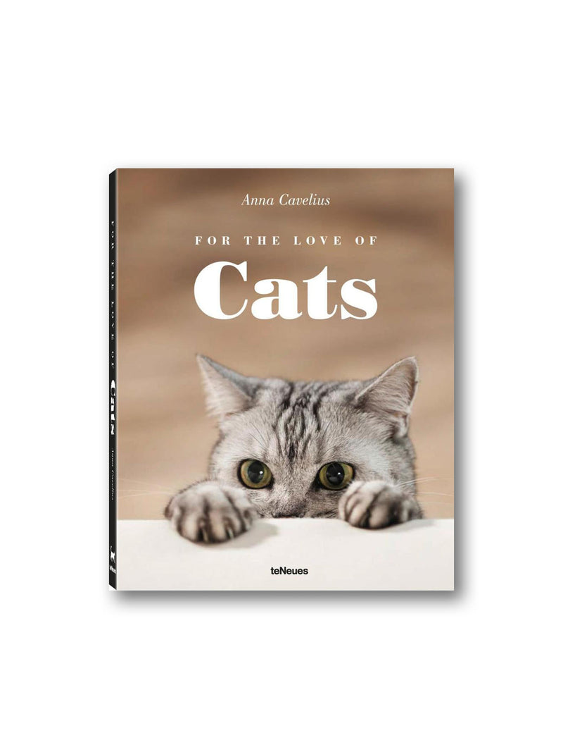 For the Love of Cats