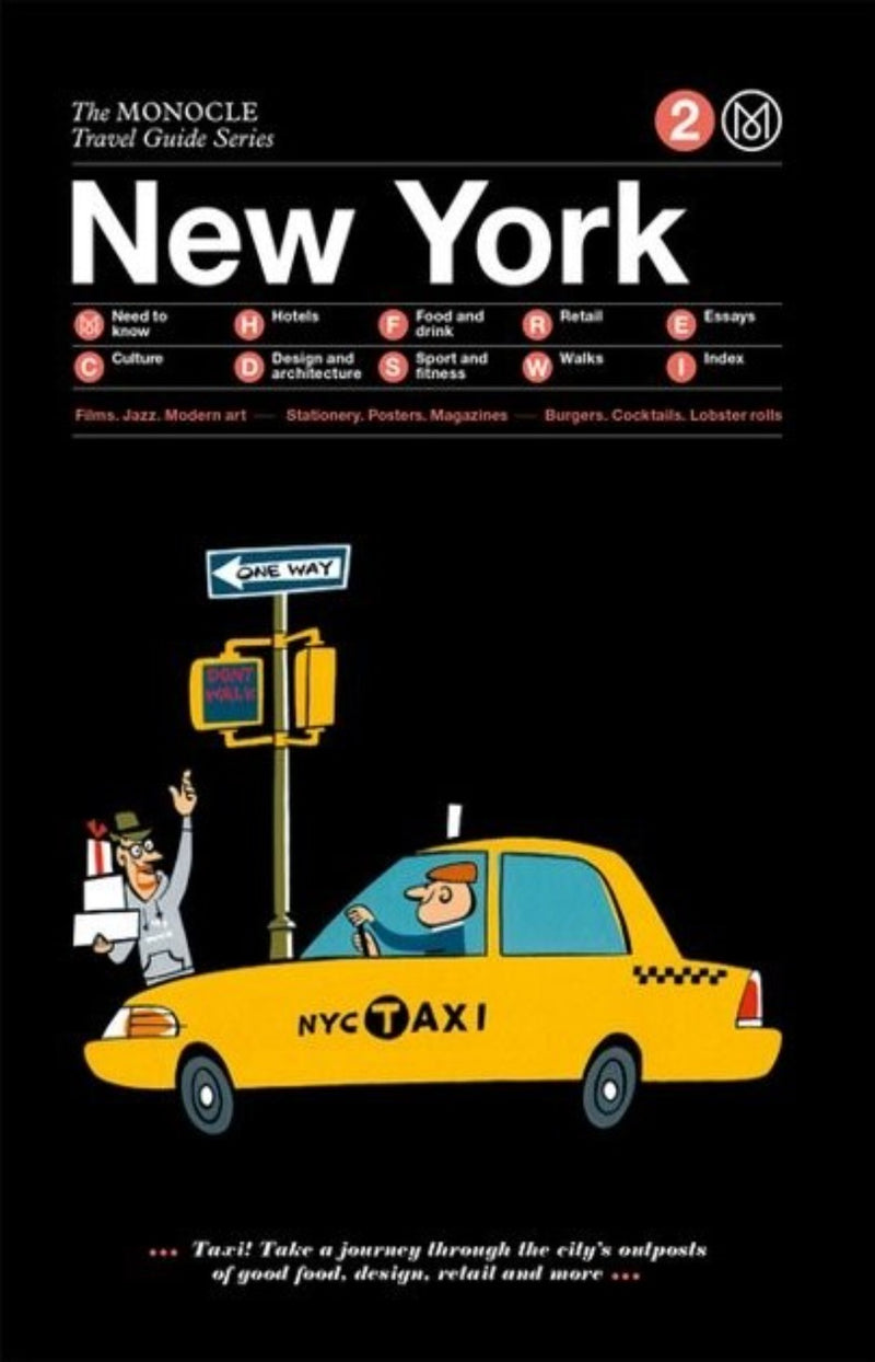 New York - The Monocle Travel Guide Series 2