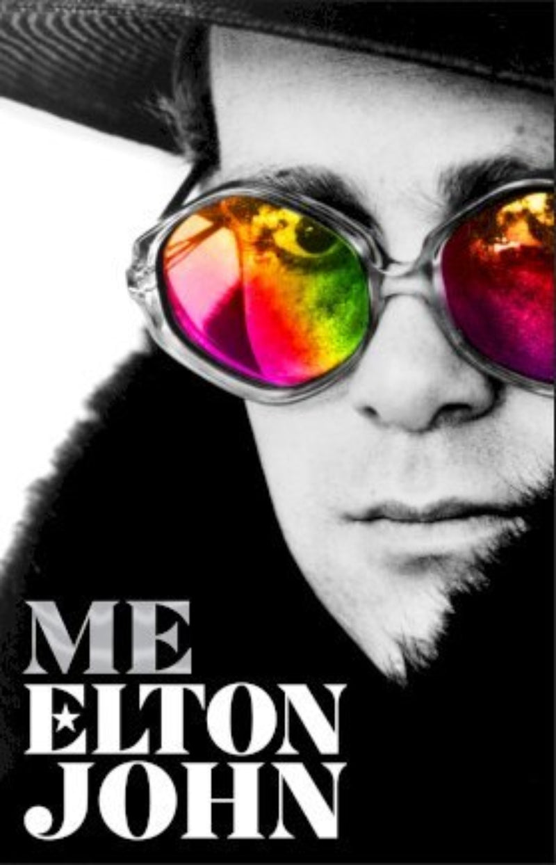 Me : Elton John Official Autobiography
