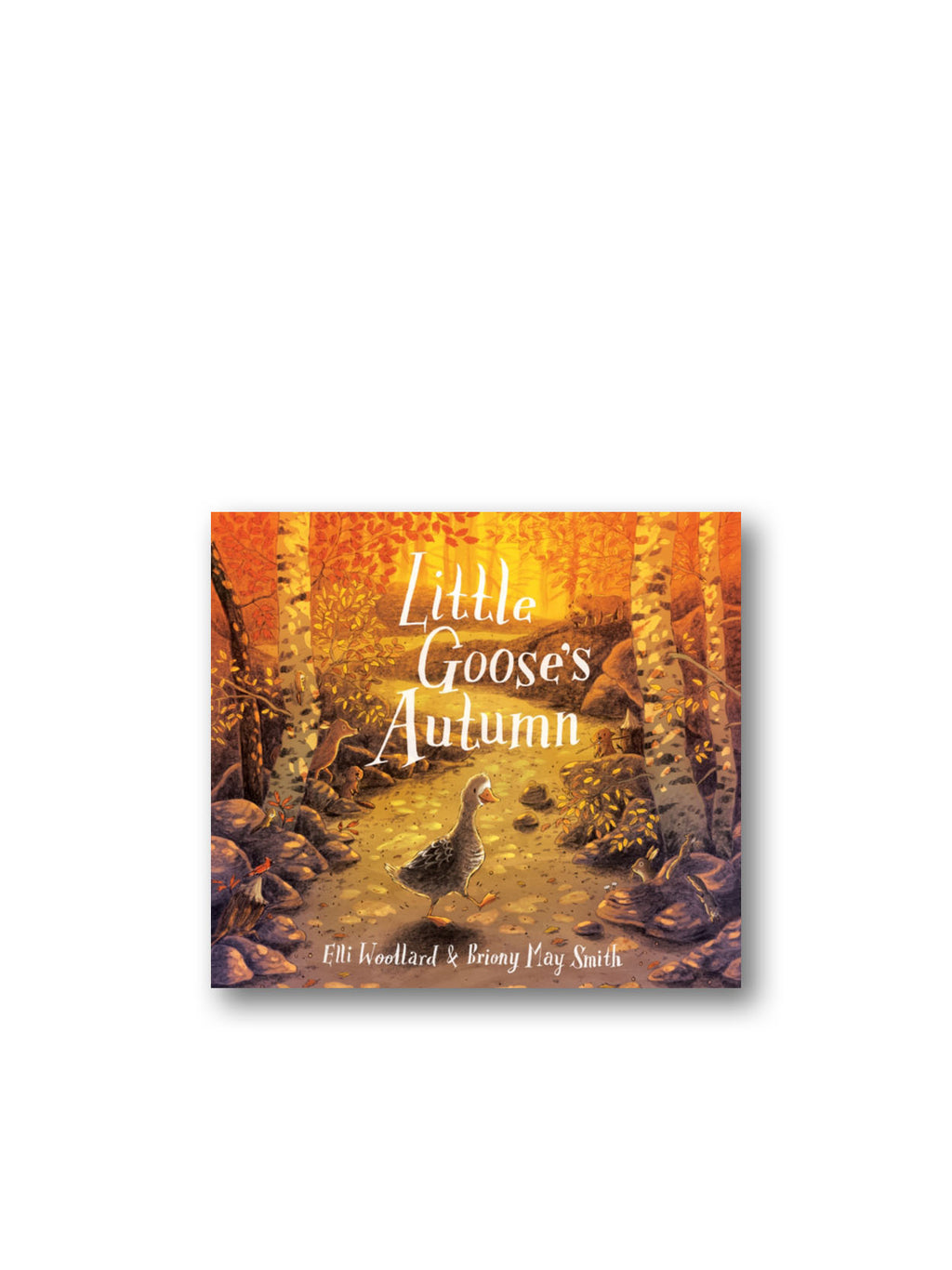 Little Goose's Autumn